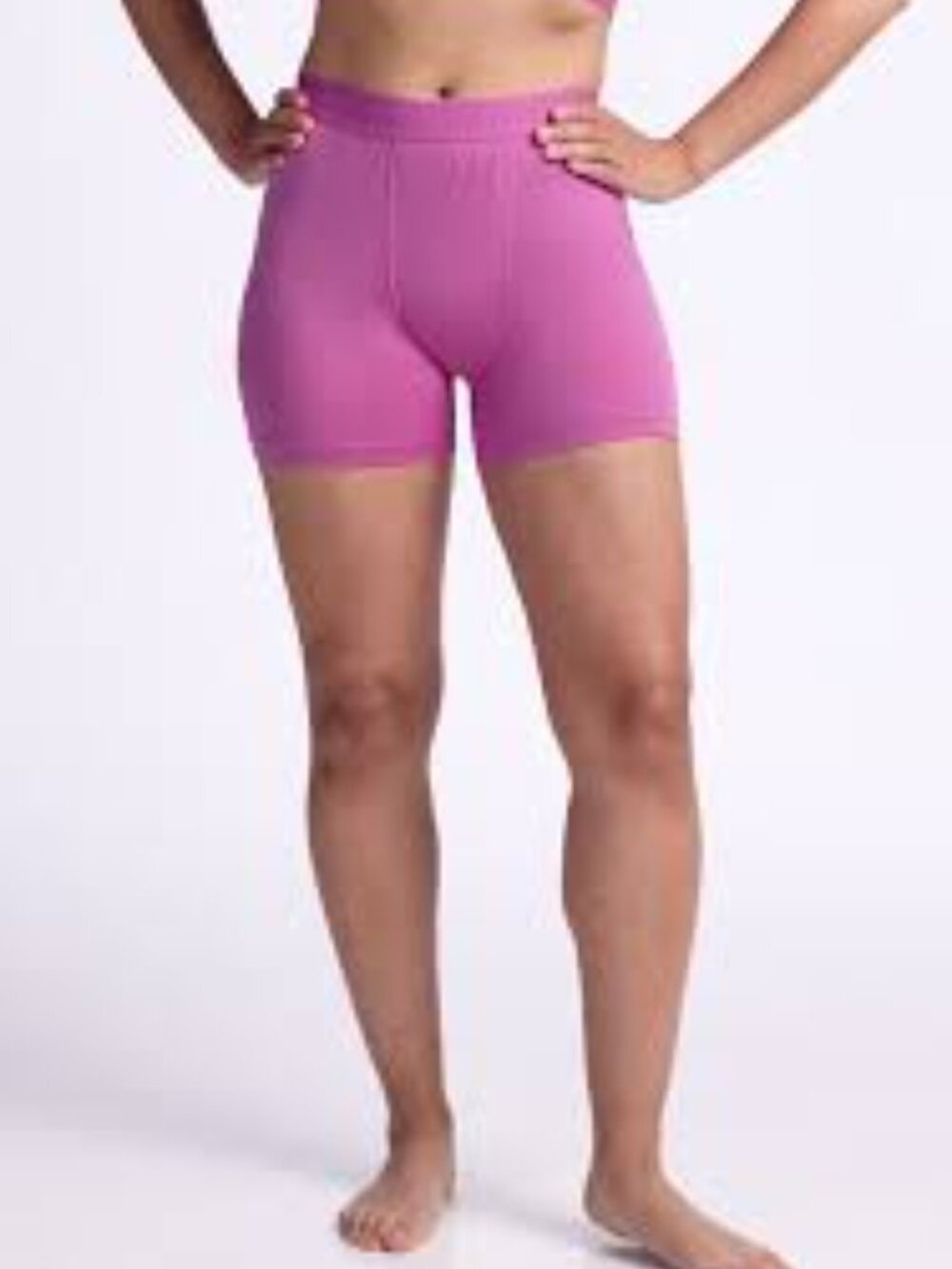 Woolx Elliott Boyshort Wild Blossom Size Small